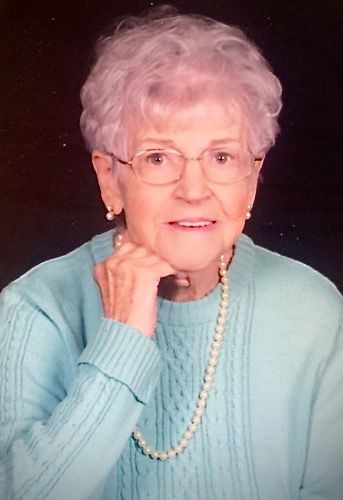 Alberta Burnett
